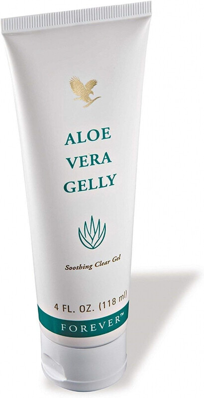 

Forever Aloe Vera Gelly 4 Fl Oz