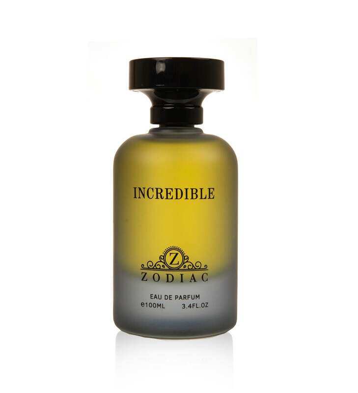 

Zodiac Incredible EDP Perfume U 100ml