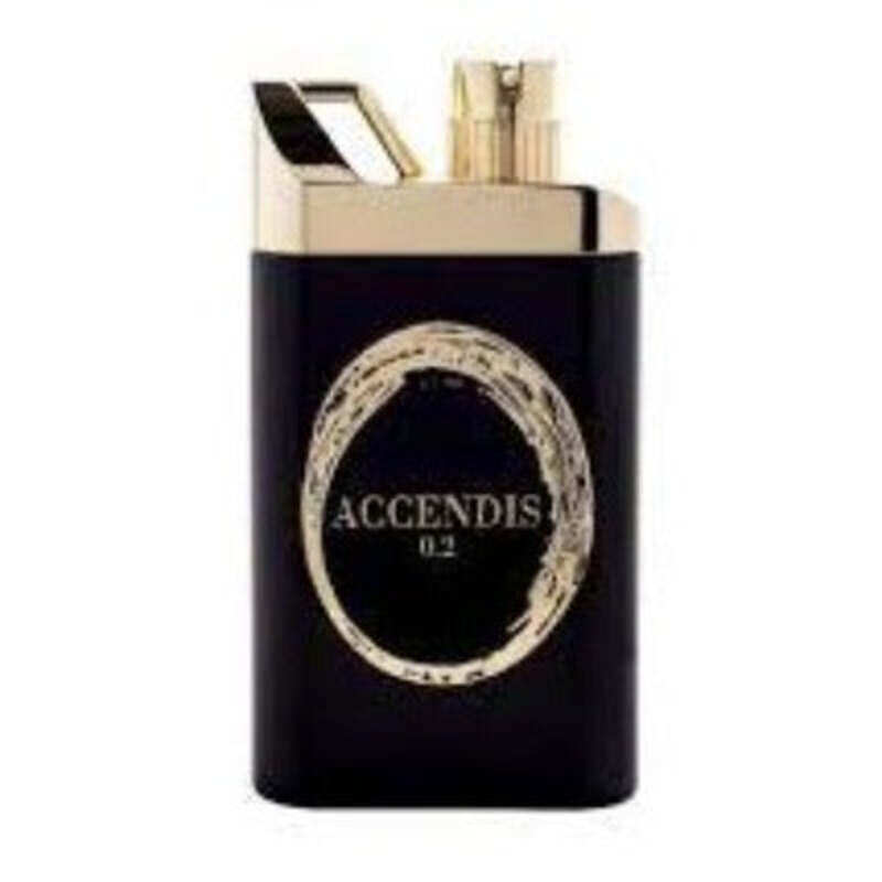 

Accendis - 0.2 EDP Perfume 100ml