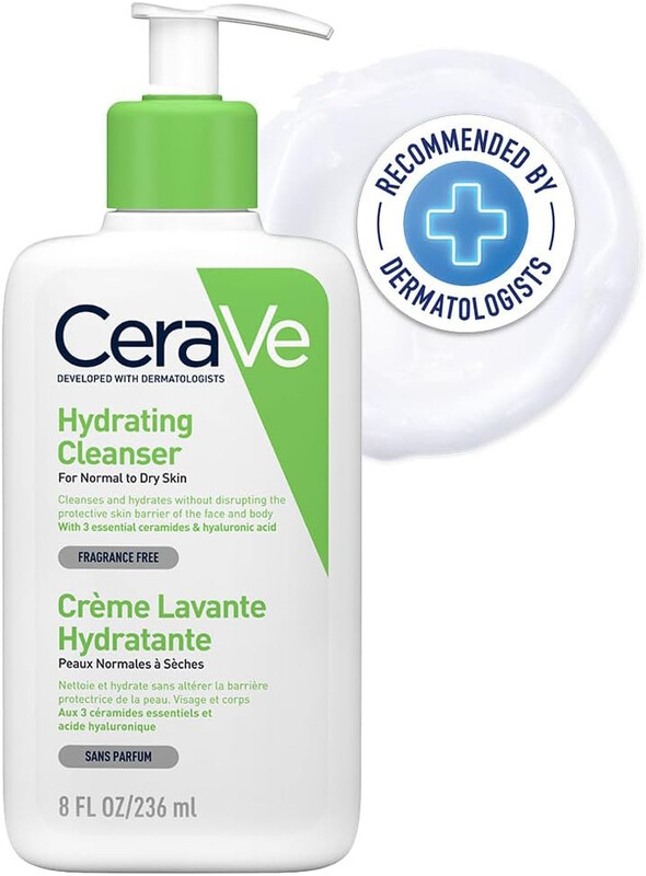 

CeraVe Hydrating Cleanser