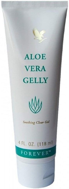 

Forever Aloe Vera Gelly Original 118 ml