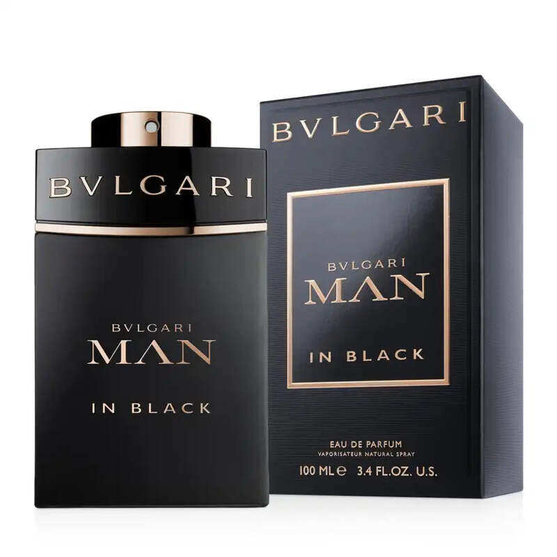 

Bvlgari Man In Black (EDP Perfume) - 100ml