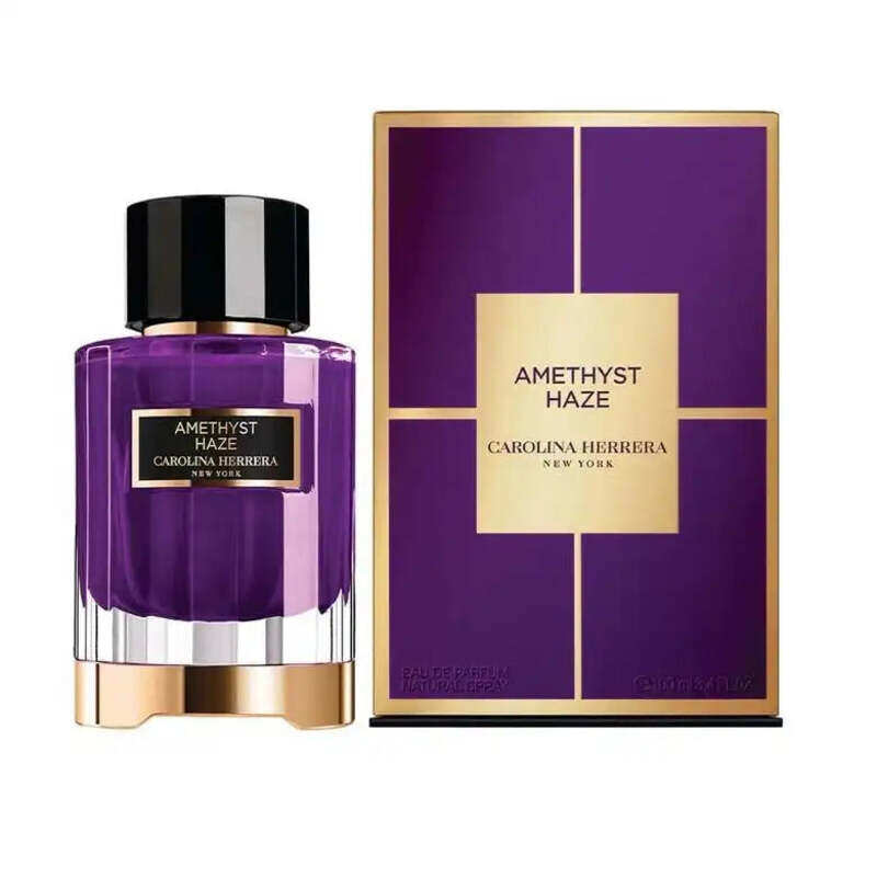 

Carolina Herrera Amethyst Haze (EDP Perfume) 100ml