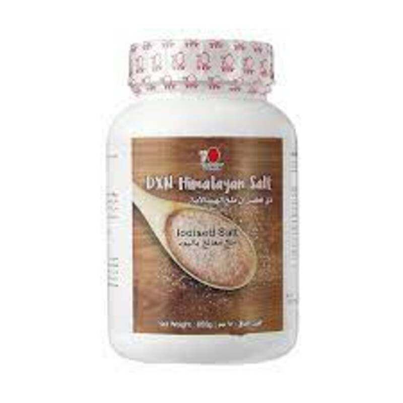 

DXN Himalayan Salt