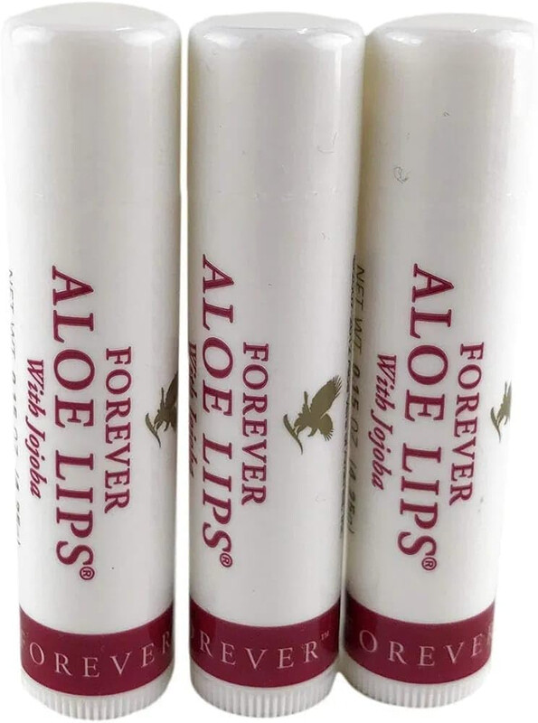 

Forever Living Aloe Lips Balm