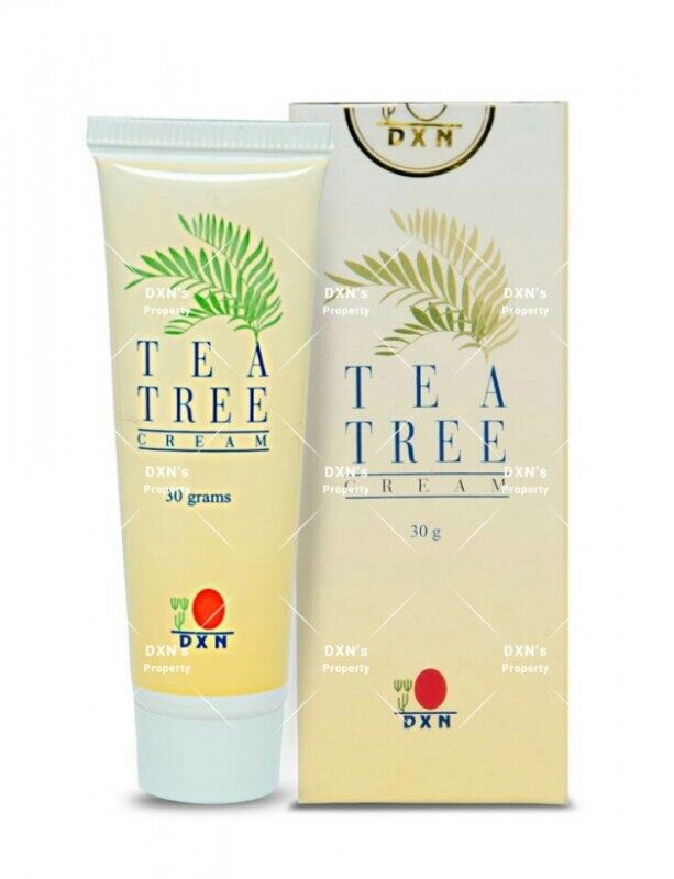 

DXN Tea Tree Cream