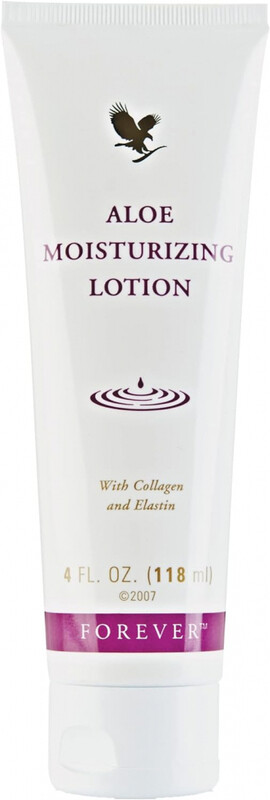

Forever Living Aloe Moisturising Lotion 118 ml 135 G - Flp Original