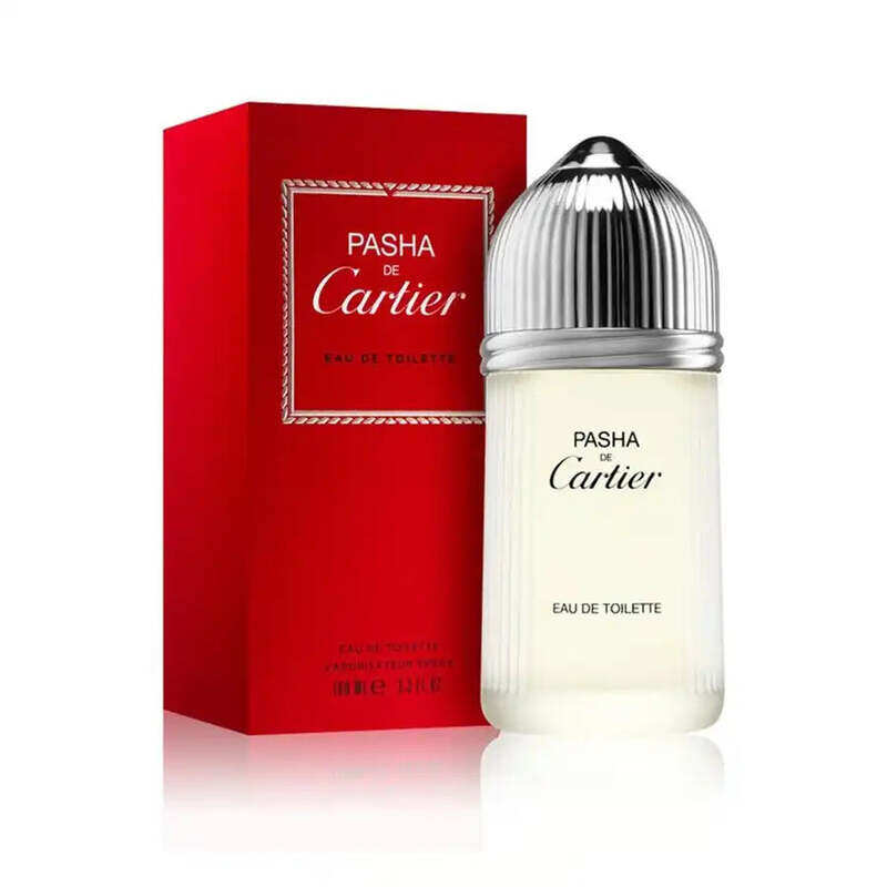 

Cartier Pasha De Cartier (EDT Perfume) 100ml