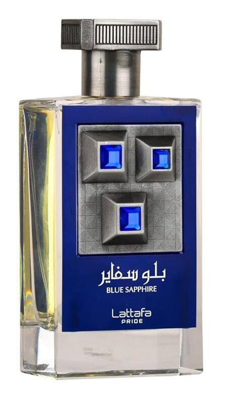 

LATTAFA PRIDE Blue Sapphire 100ml EDP Perfume