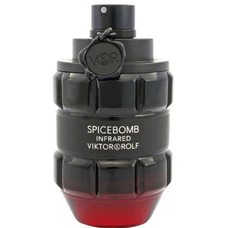 

Viktor & Rolf Spicebomb Infrared EDP Perfume (90mL)