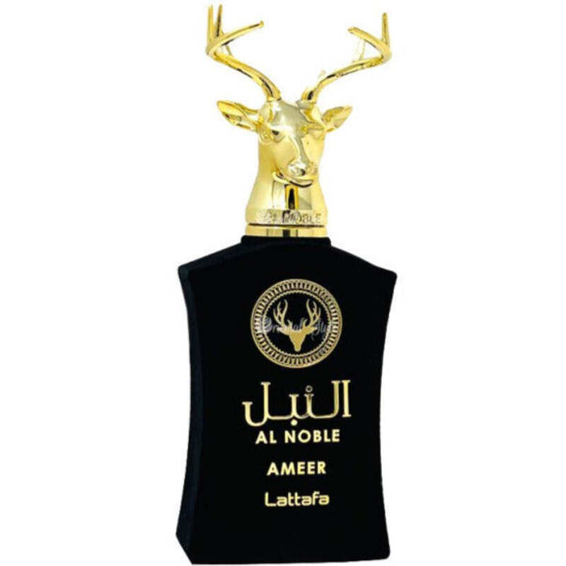 

Lattafa Unisex Al Noble Ameer EDP Perfume unisex 100Ml. Order Now