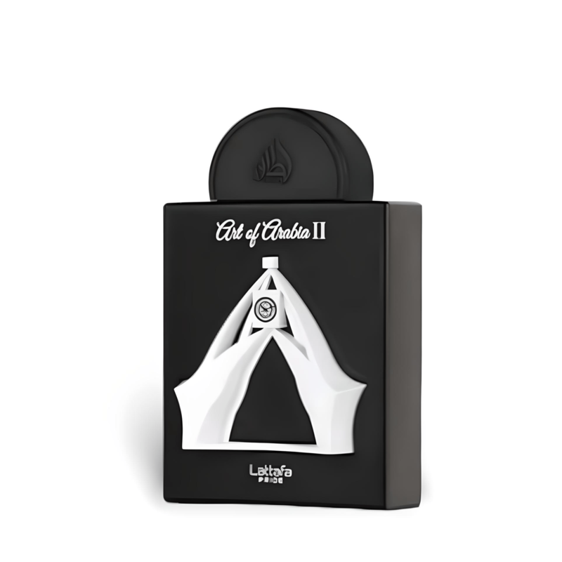 

Lattafa Pride Art of Arabia II (Clock Square ) 100ml EDP Perfume