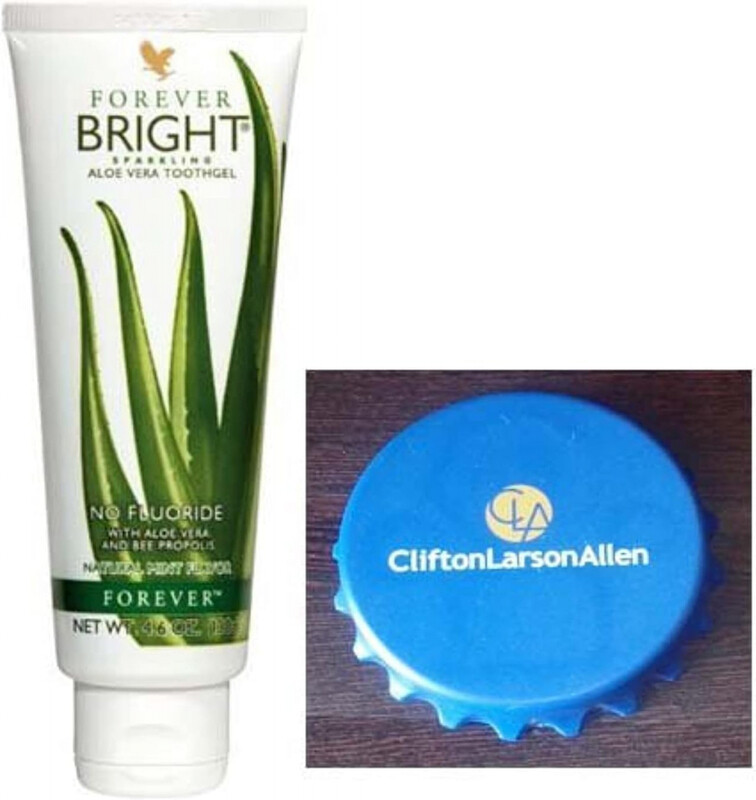

Forever Living Products Bright tooth Gel 4.6 Oz