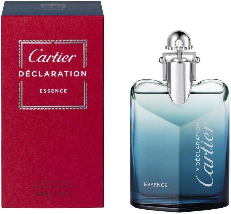 

Cartier Declaration Essence Eau de Toilette for Men, 50ml