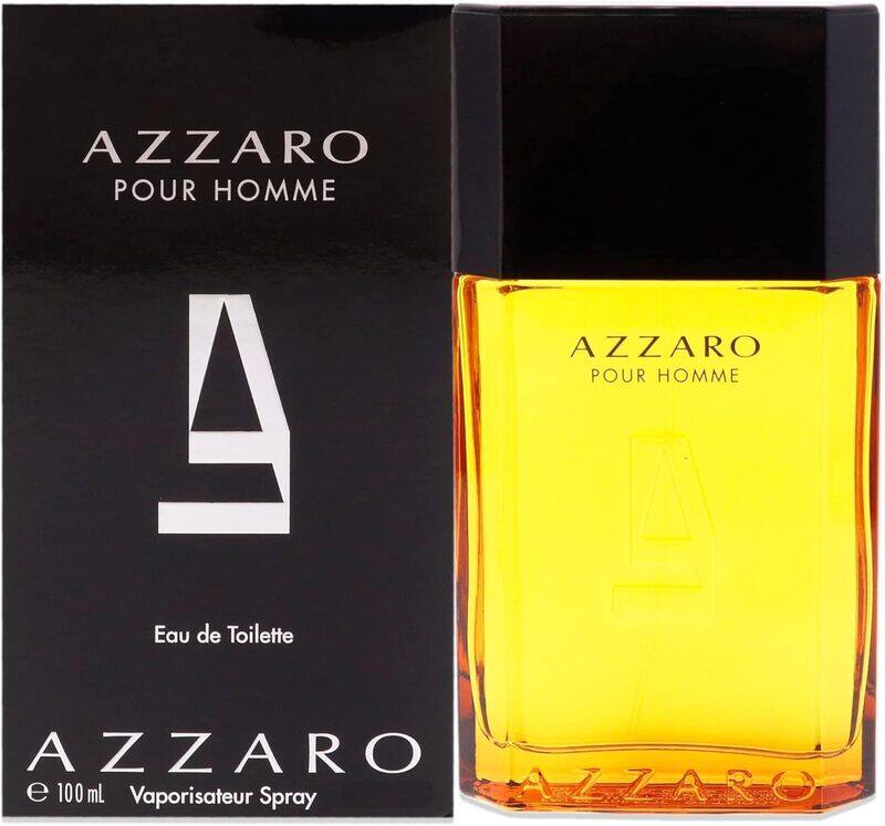 

Azzaro Pour Homme (EDT Perfume) - 100ml