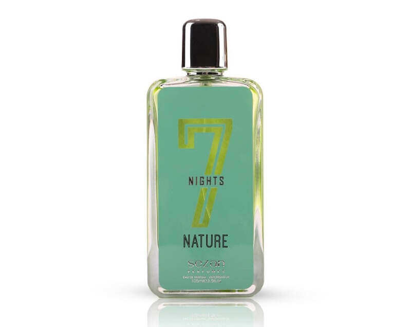 

SEZAN 7 NIGHTS NATURE