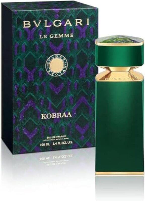 

Bvlgari Le Gemme Kobraa Eau De Parfum, 100ml