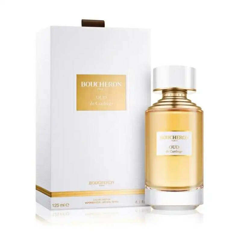 

Boucheron Oud De Carthage (EDP Perfume) - 125ml