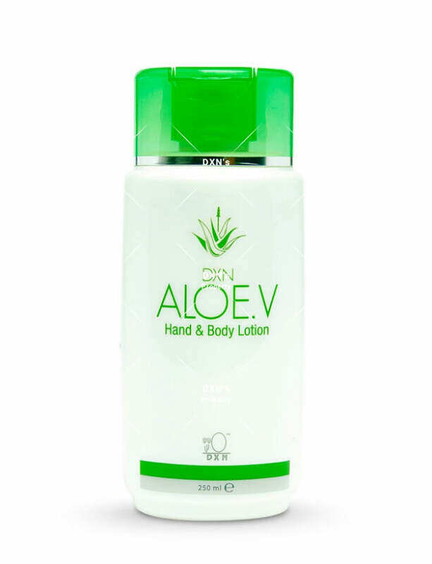 

DXN Aloe. V Hand & Body Lotion