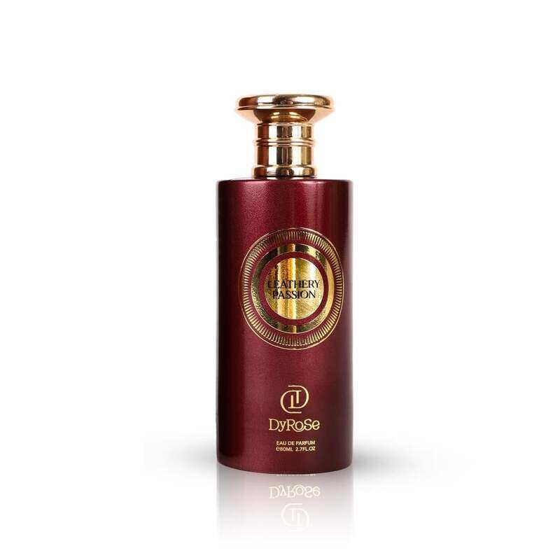

DyRose Leathery Passion Eau de Parfum