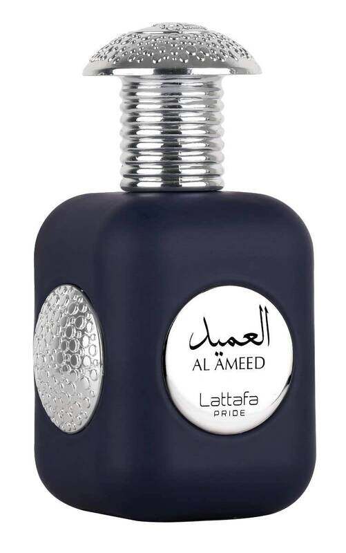 

LATTAFA PRIDE Al Ameed 100ml EDP Perfume