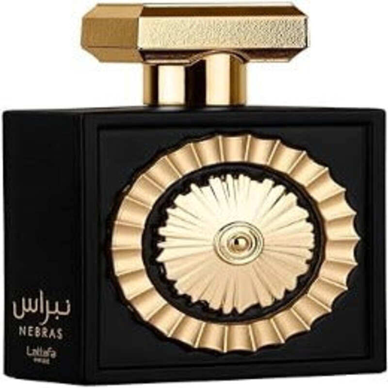 

Lattafa Lattafa Pride Nebras EDP Perfume 100ml / 3.4 oz Fragrances for Unisex