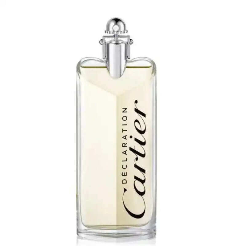 

Cartier Declaration Men / EDT Perfume Spray New Packaging 3.4 oz /100 ml
