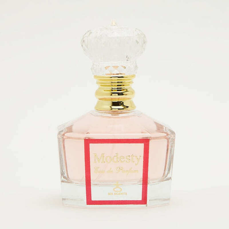 

Six Scents Modesty Eau de Parfum 100ml