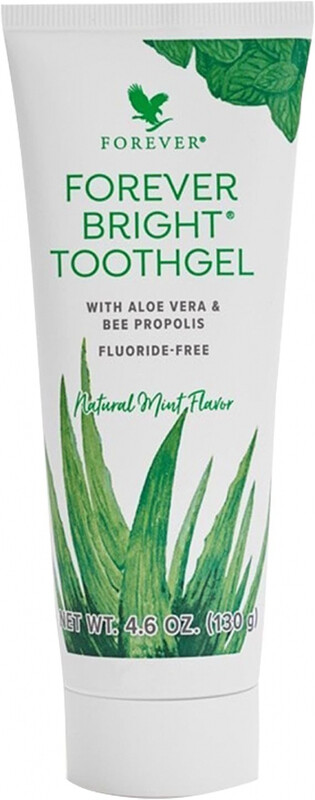

Forever Living Bright Aloe Vera toothgel