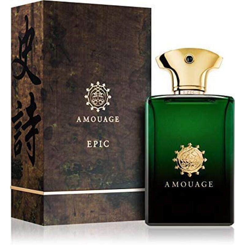 

Amouage Epic Man EDP Perfume 100Ml