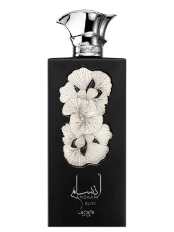 

LATTAFA PRIDE Ansaam Silver 100ml EDP Perfume
