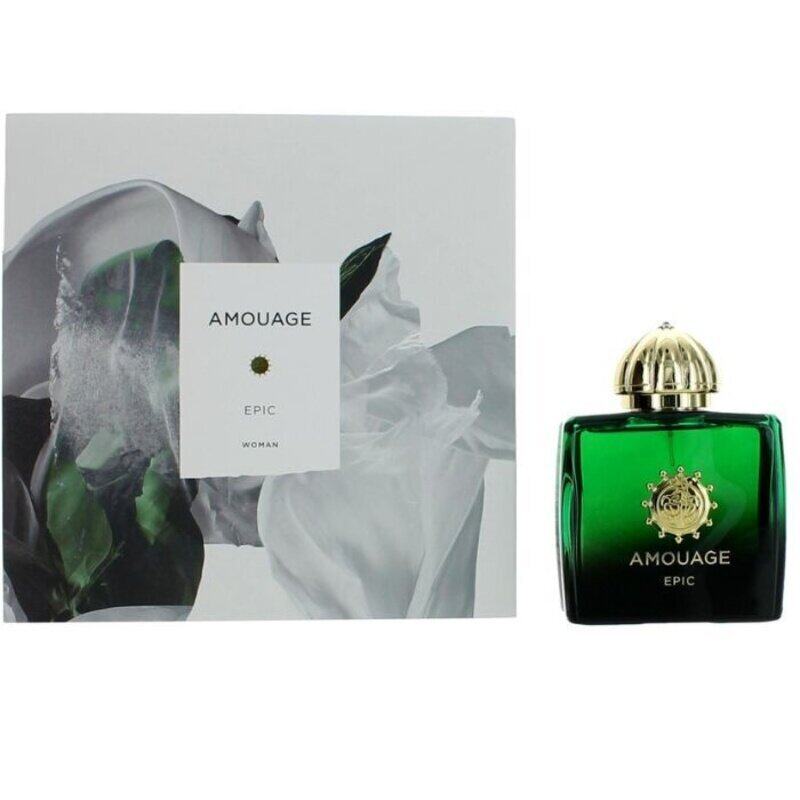 

Amouage Epic Woman 100ML