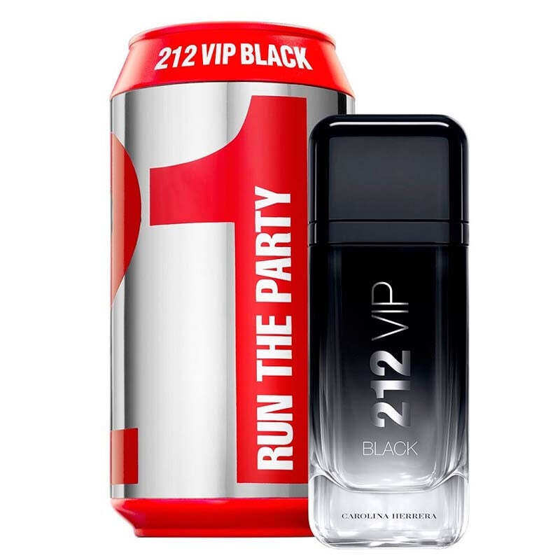 

Carolina Herrera 212 Run The Party for Men Eau De parfum 100ML
