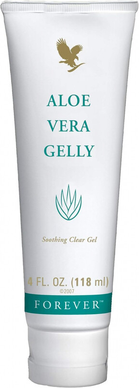 

Forever Living Jm1019 Aloe Vera Gelly Soothing Clear 118 ml