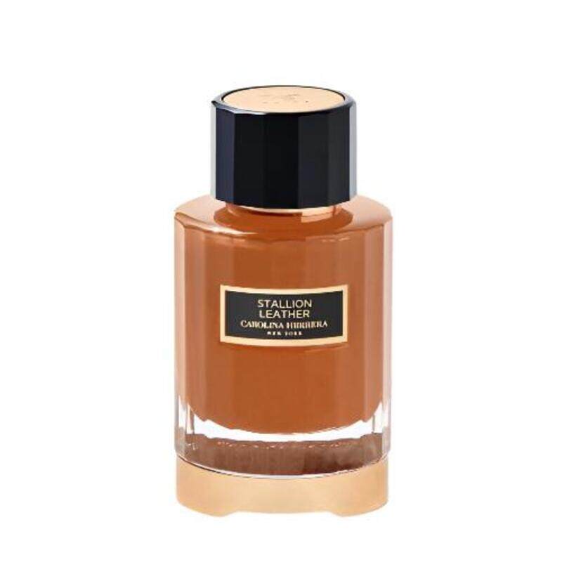 

Carolina Herrera Unisex Stallion Leather EDP Perfume Spray 100ml