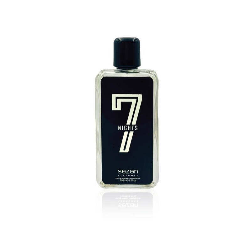 

7 Nights Sezan Eau De Parfum