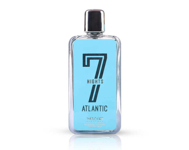 

SEZAN 7 NIGHTS ATLANTIC