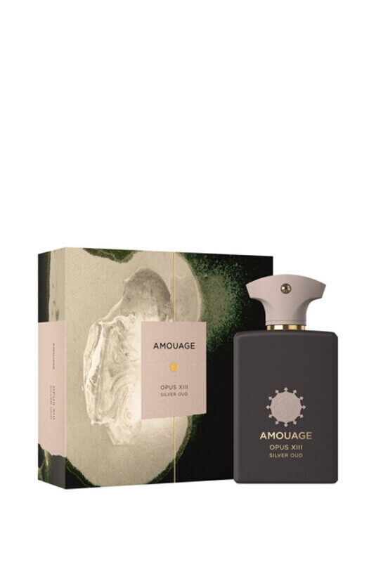 

Amouage Opus XIII Silver Oud Eau De Parfum 100ML