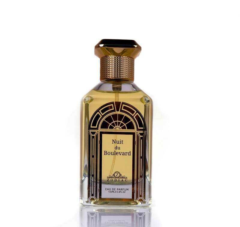 

Zodiac Nuit Du Boulevard EDP Perfume 100ml