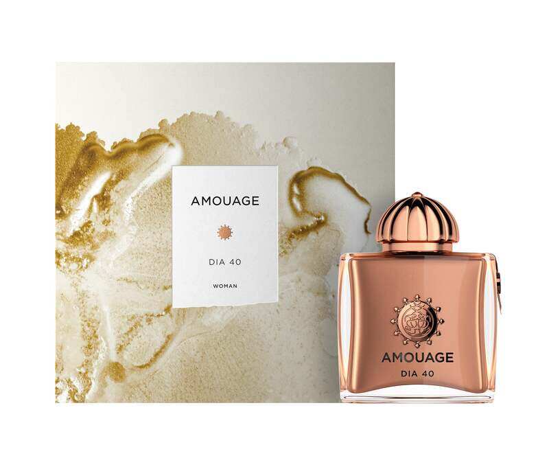 

DIA 40 WOMAN perfume by Amouage