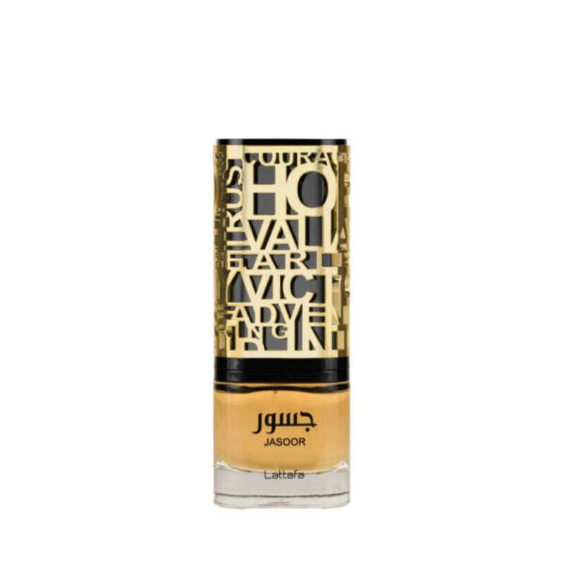 

Lattafa Jasoor Unisex Eau De Parfum 100Ml