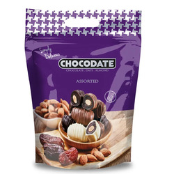 Chocodate Exclusive Assorted 500g Pouch