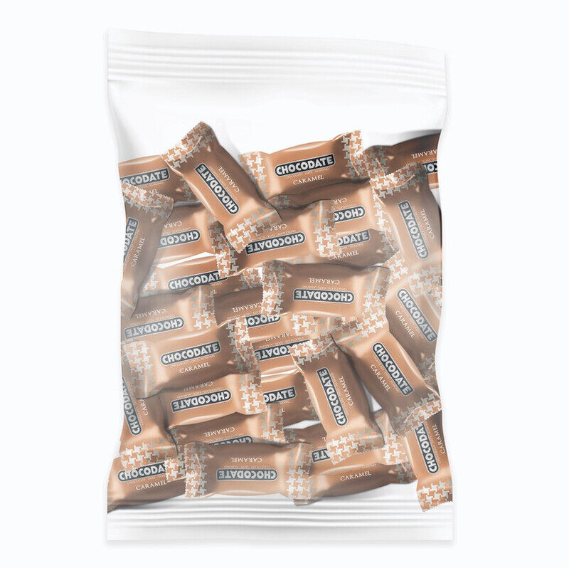 

Chocodate Exclusive Caramel 1kg Bulk