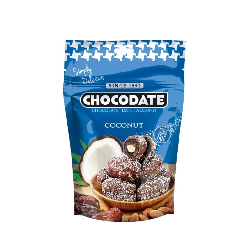 

Chocodate Exclusive Real Dark 250g Pouch