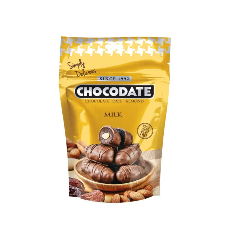 

Chocodate Exclusive Real Milk 90g Pouch V2