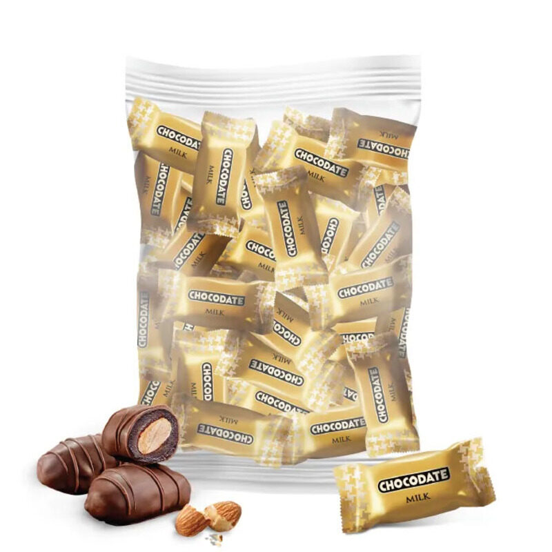 

Chocodate Exclusive Milk 1KG Bulk