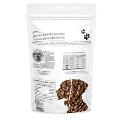 High Quality Dry Dog Food - Made in Dubai 3 kg