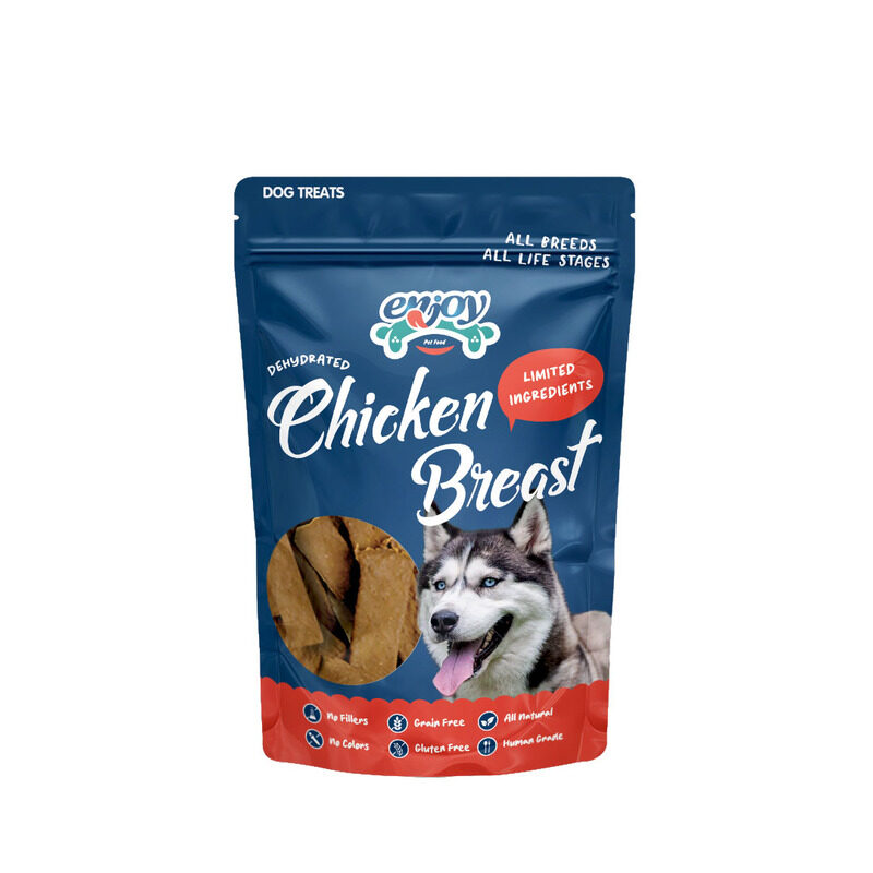 

Enjoy, Dehydrated Chicken Breast