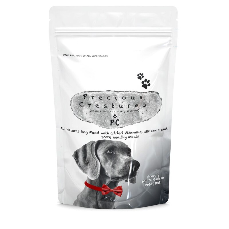 High Quality Dry Dog Food - Made in Dubai 3 kg