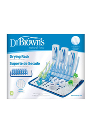 Dr. Browns Folding Drying Rack, Blue